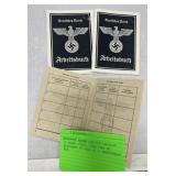 Contemporary WWII Ephemera