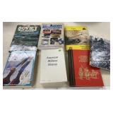 Gun and Military Books