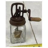 Small Butter Churn