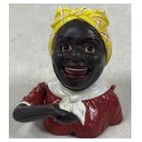 Mechanical Cast Iron Bank