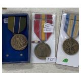 Military Medals