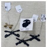 Military Pins