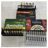 Mixed .30-06 Loaded Ammo and Brass