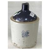 One Gallon Western Crock