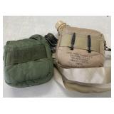 2 - US Military Canteens