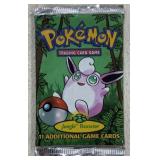 Pokemon Unlimited Jungle Booster Pack