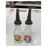 2 - Advertising Oil Bottles