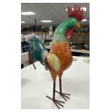 Decorative Metal Rooster