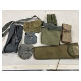 Military Pouches and Web Gear