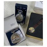 Wrist and Pocket Watches