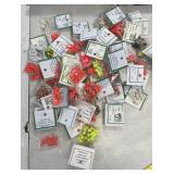 Large Lot of Jigs
