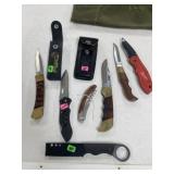 Folding Knives