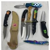 Collector Knives