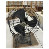 12" GE Vintage Fan