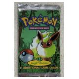 Pokemon Unlimited Jungle Booster Pack