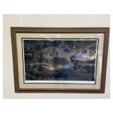 Terry Redlin Framed Print