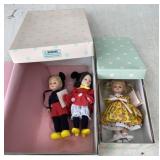 Madame Alexander Collector Dolls