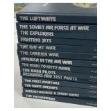 Time Life Epic Flight Books