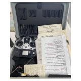 Futaba RC Remote and Manuals