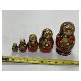 Nested Dolls