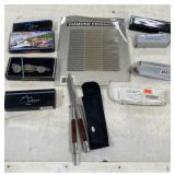 Collector Knives and Knife Sharpener