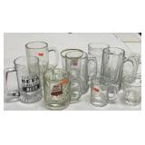 Barware and Mugs