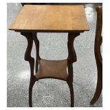 Lamp Parlor Table