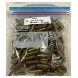100 ct .30 Carbine Brass