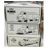 3 - Diecast Trucks