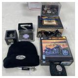 Harley Davidson Collectibles