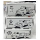 3 - Diecast Trucks