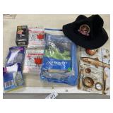 Ponchos, Seat Covers and More