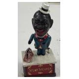 Mechanical Cast Iron Bank