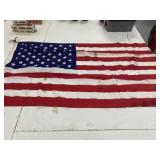 Nylon American Flag
