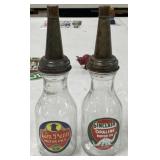 2 - Advertising Oil Bottles