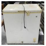 Chest Freezer