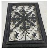 Metal Wall Art