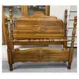 Full Size Headboard and Footboard