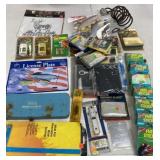 Large Lot of Camping, Fishing & More