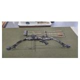 Bear Whitetail Legend Bow