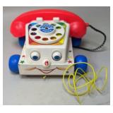 Vintage Fisher Price Toy Phone