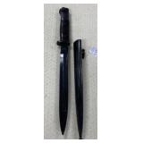 German K98 Bayonet with Scabbard