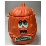 Promotional Pumpkin Halloween Pail