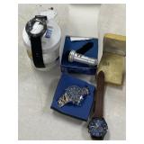 Wristwatches and More