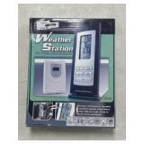 Portable Weather Station