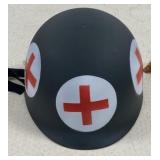Red Cross Helmet Liner