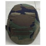 US Helmet, Liner and Cover