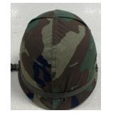 US Helmet, Liner and Cover