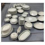 95+ Pcs of Buffalo China
