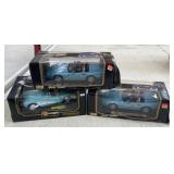 Diecast Corvettes